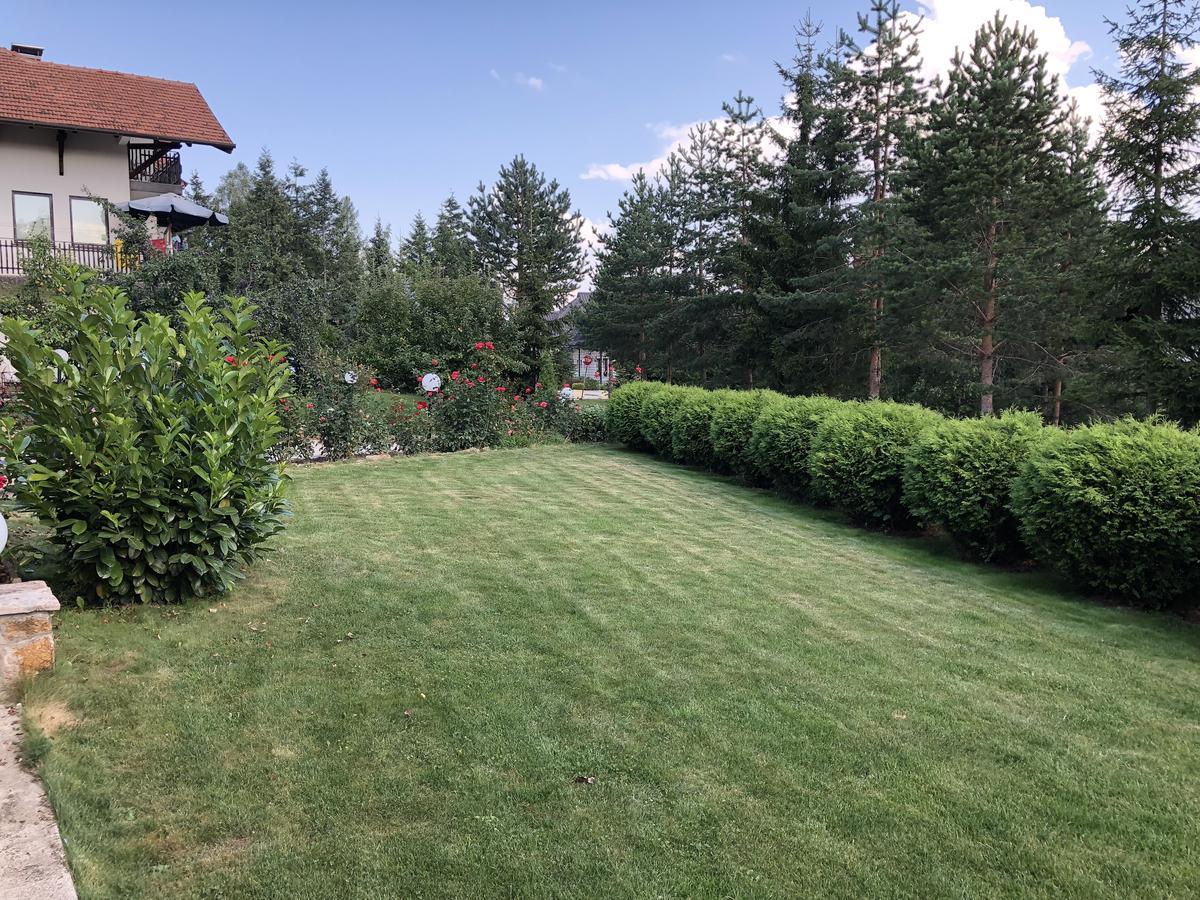 Apartmani Berghaus Zlatibor Exterior foto
